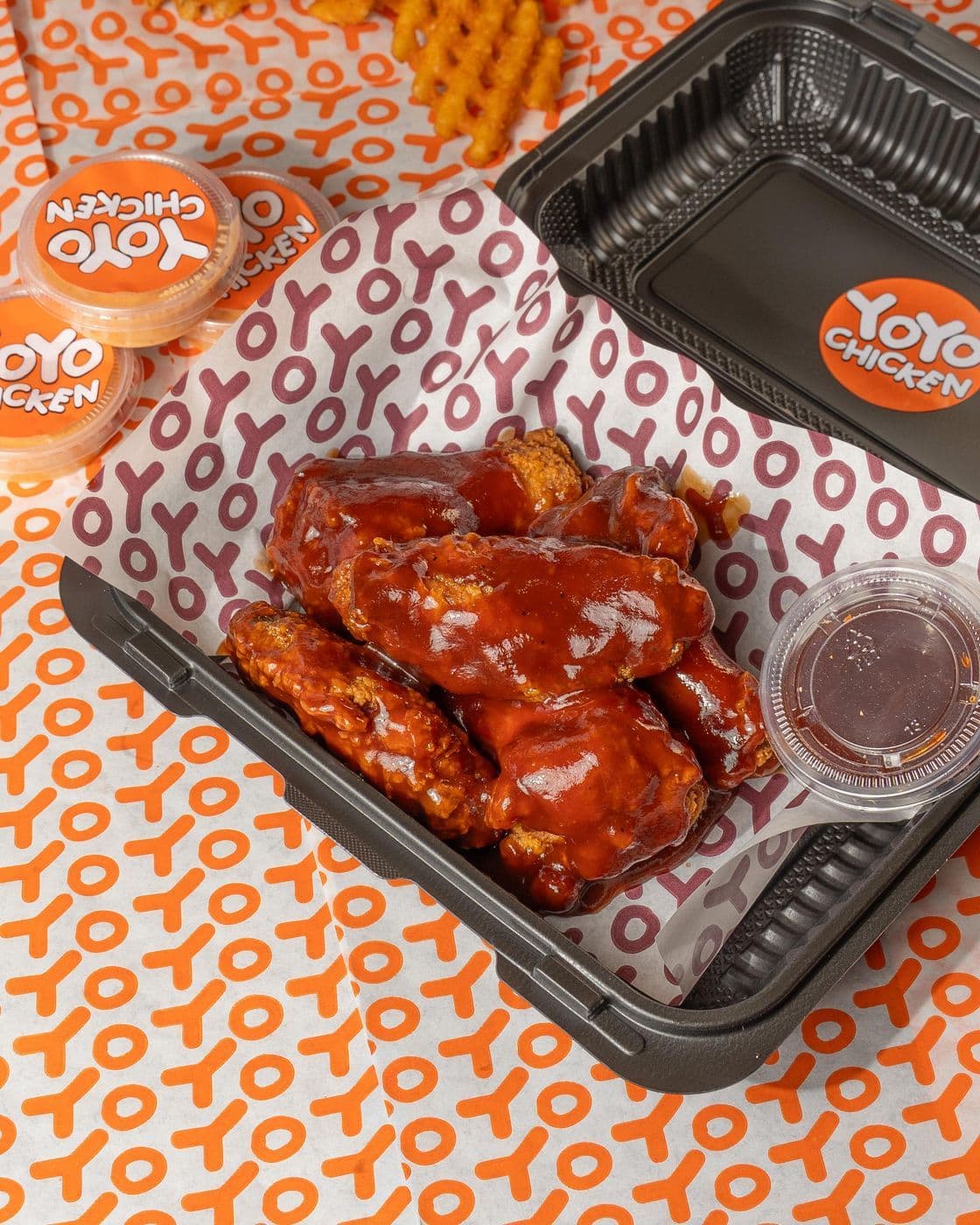 YoYo 10 Wings