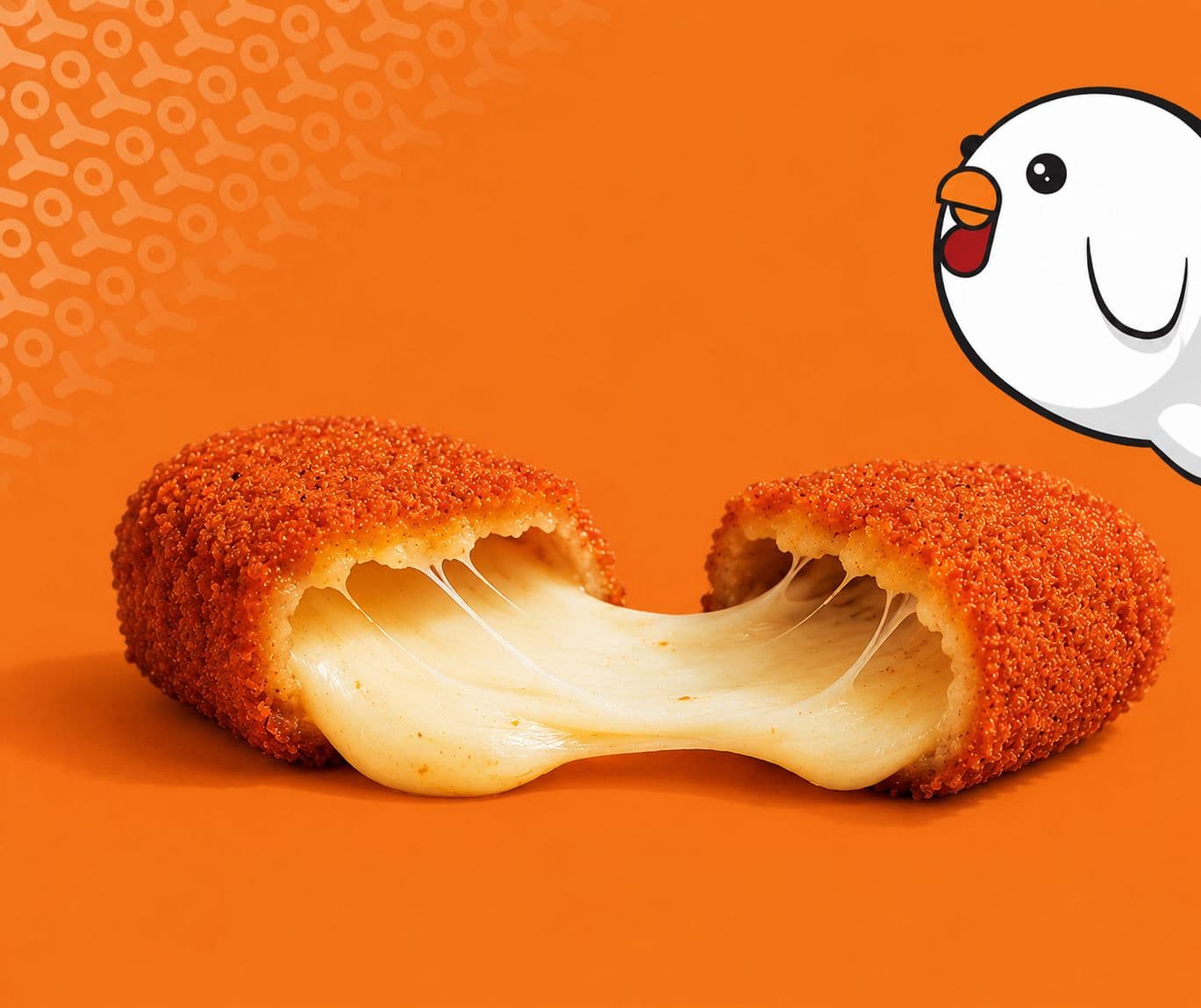 2-Piece Hot Mozzarella