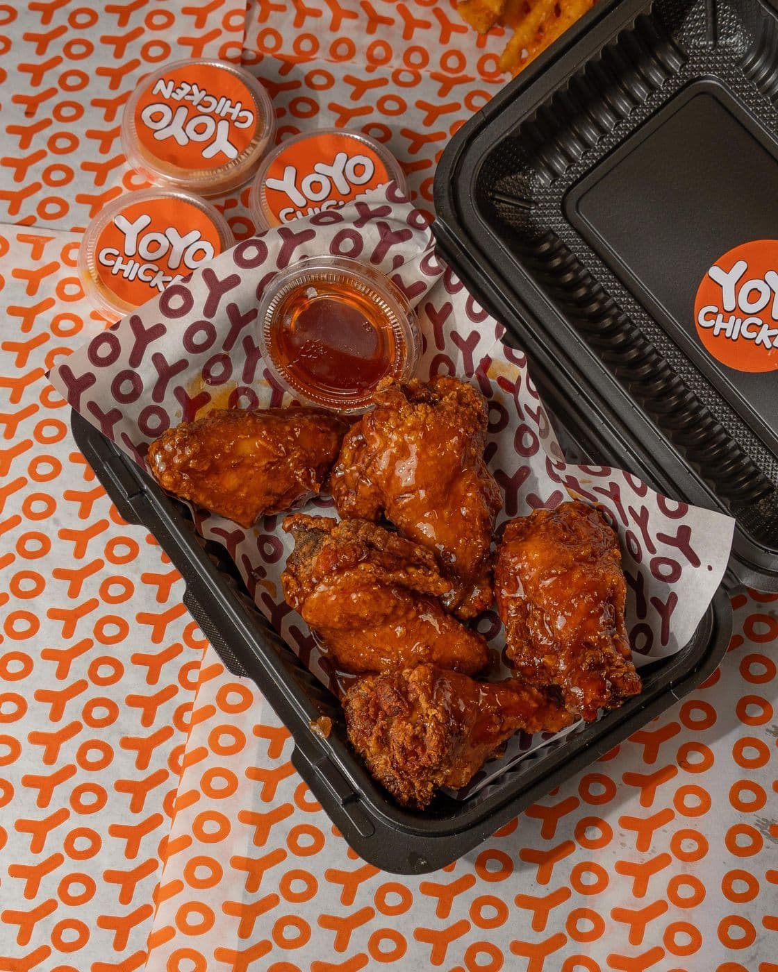 YoYo 20 Wings