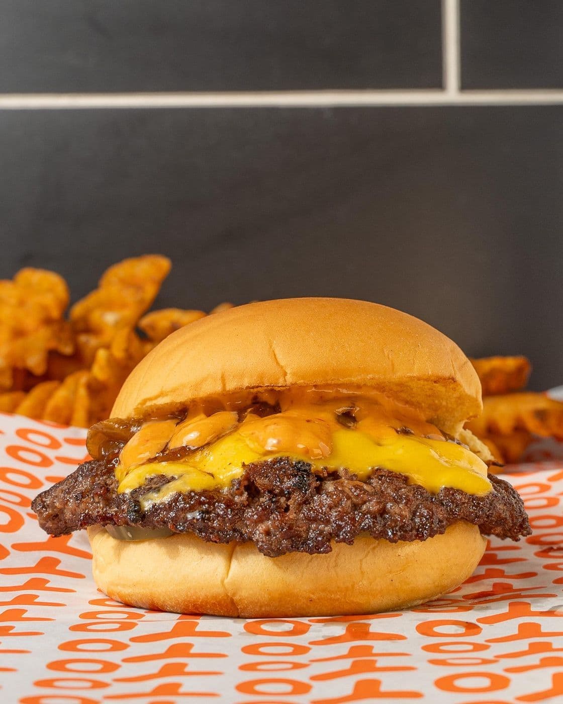 YoYo Smash Burger — Singles