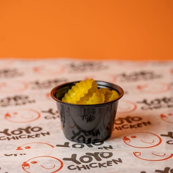 Pickles Dip