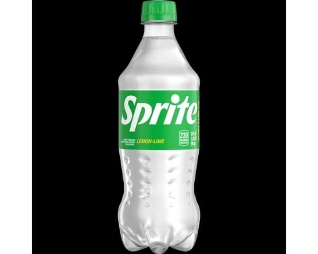 Sprite (Bottle).