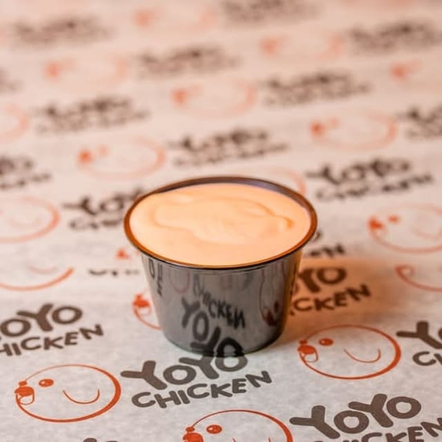 YoYo Sauce Dip.