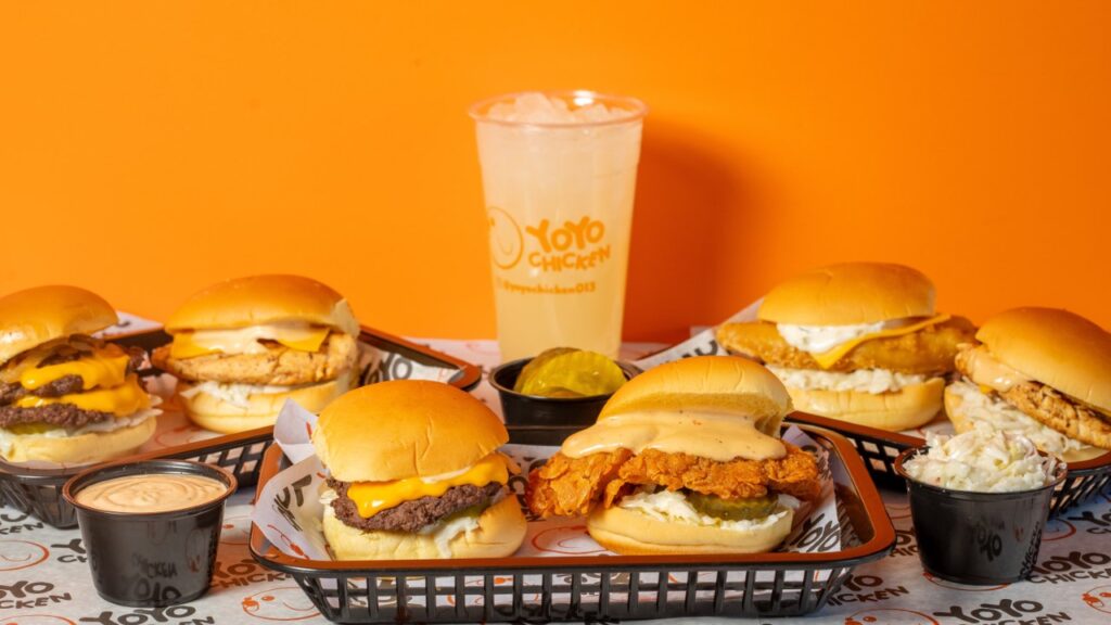 Yoyo Chicken Baldwin NY YoYo Chicken Where Every Bite's a Delight!